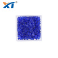 Industrial color changing blue white orange silica gel  water absorption silica gel desiccant